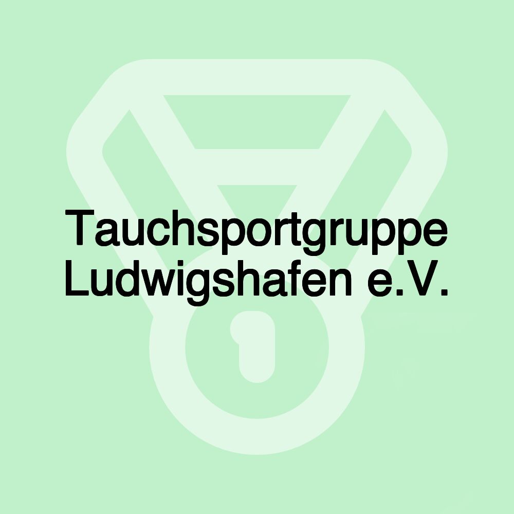 Tauchsportgruppe Ludwigshafen e.V.