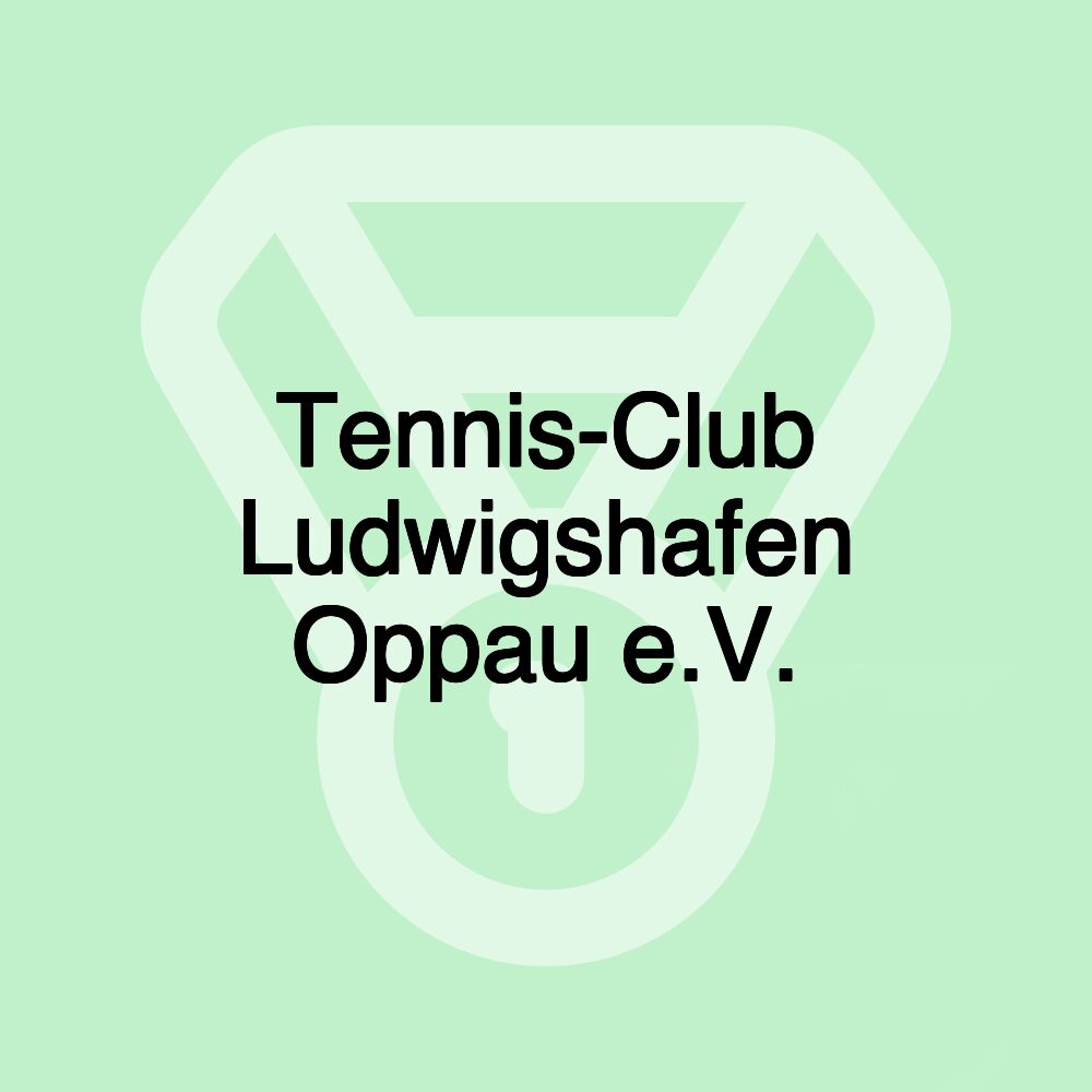 Tennis-Club Ludwigshafen Oppau e.V.