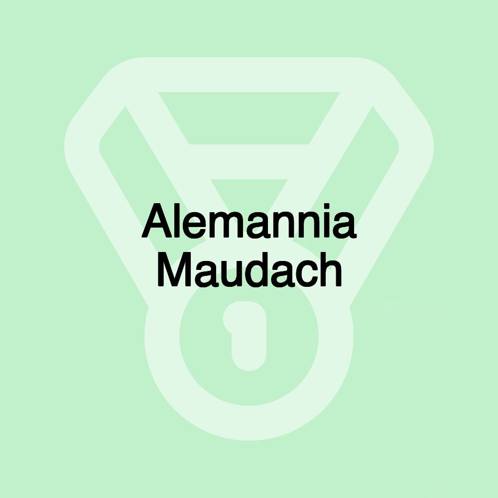 Alemannia Maudach