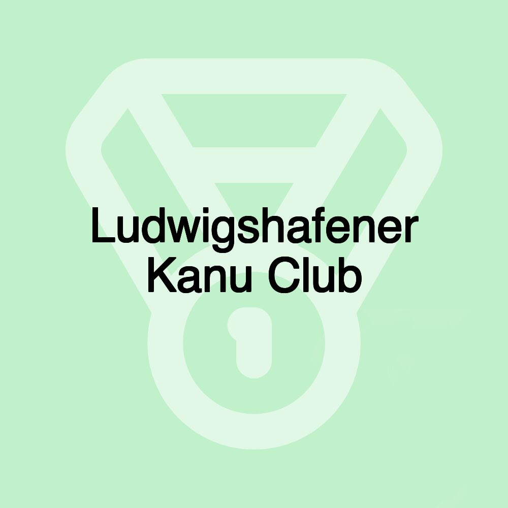 Ludwigshafener Kanu Club