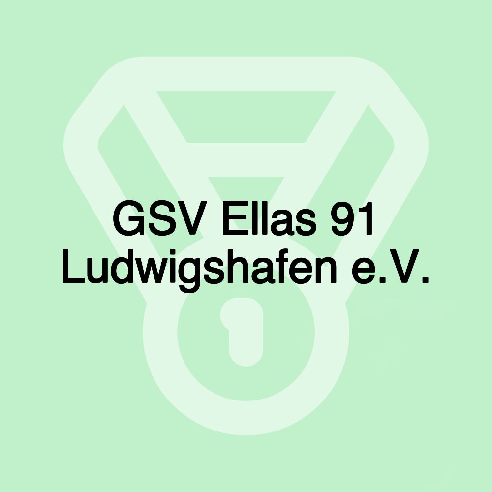 GSV Ellas 91 Ludwigshafen e.V.