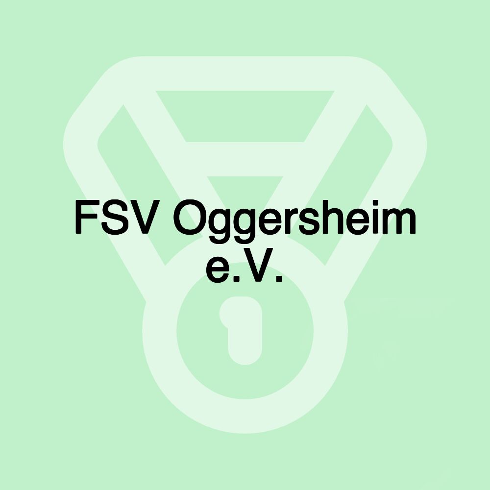 FSV Oggersheim e.V.