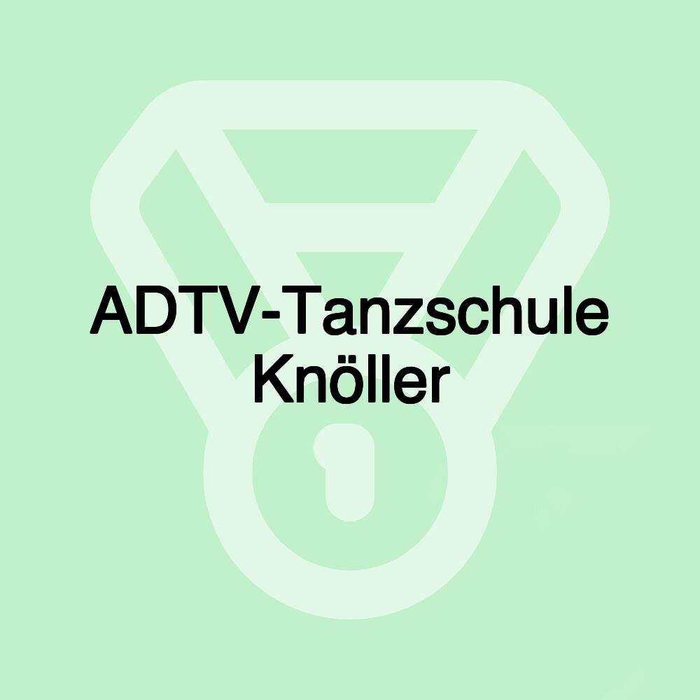 ADTV-Tanzschule Knöller