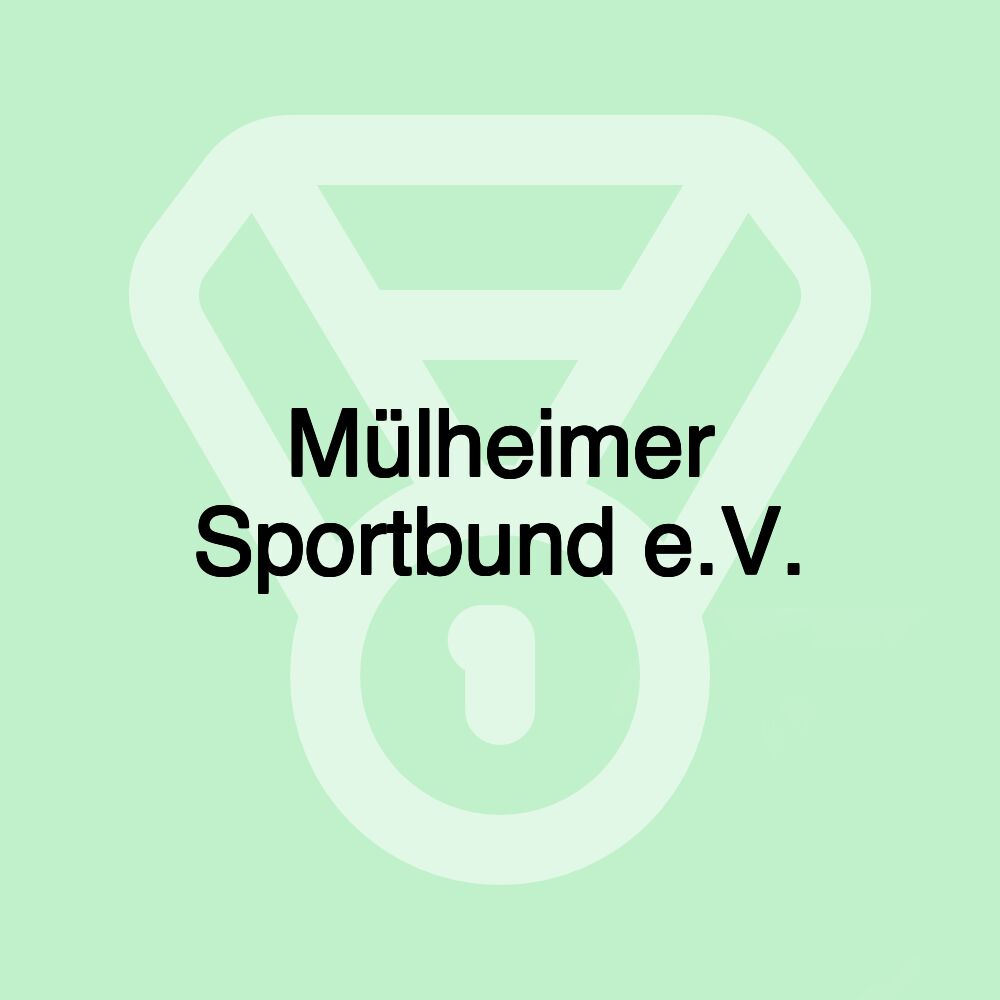 Mülheimer Sportbund e.V.