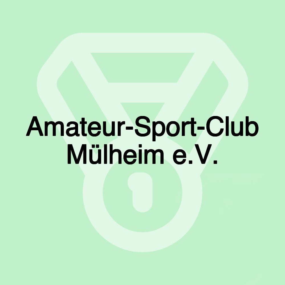 Amateur-Sport-Club Mülheim e.V.