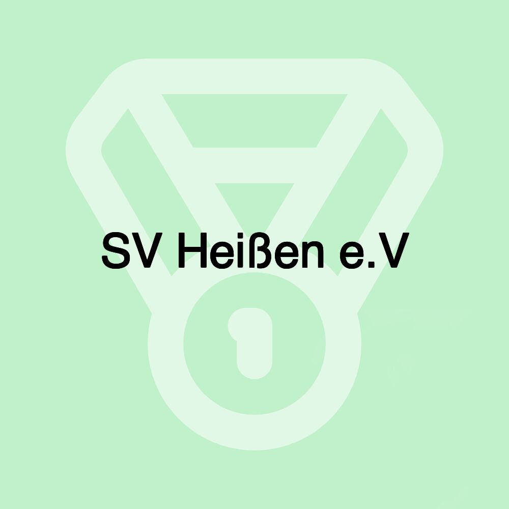 SV Heißen e.V