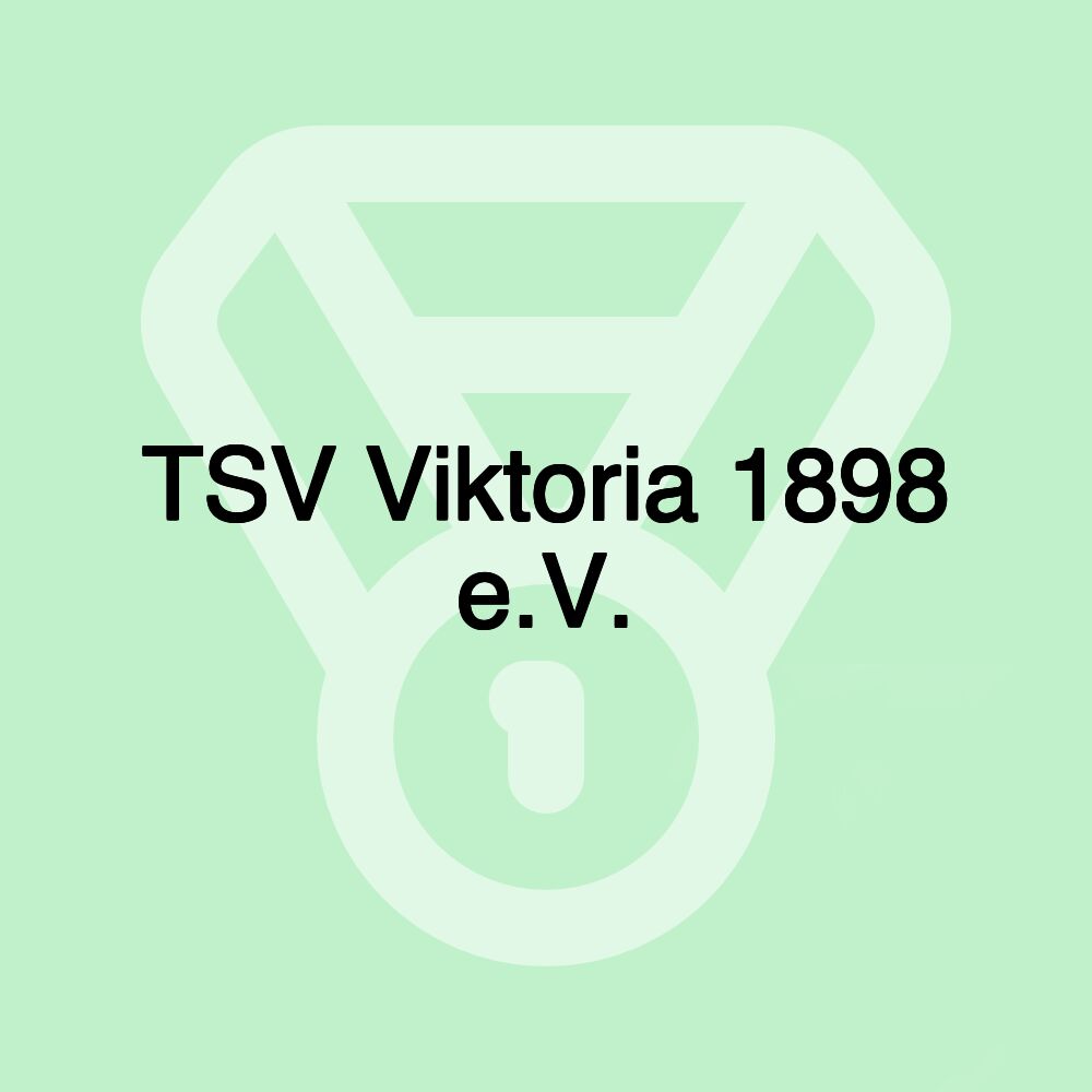 TSV Viktoria 1898 e.V.