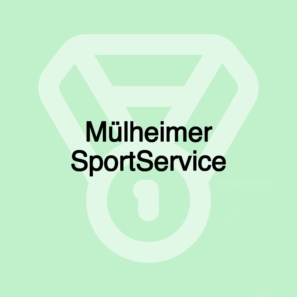 Mülheimer SportService