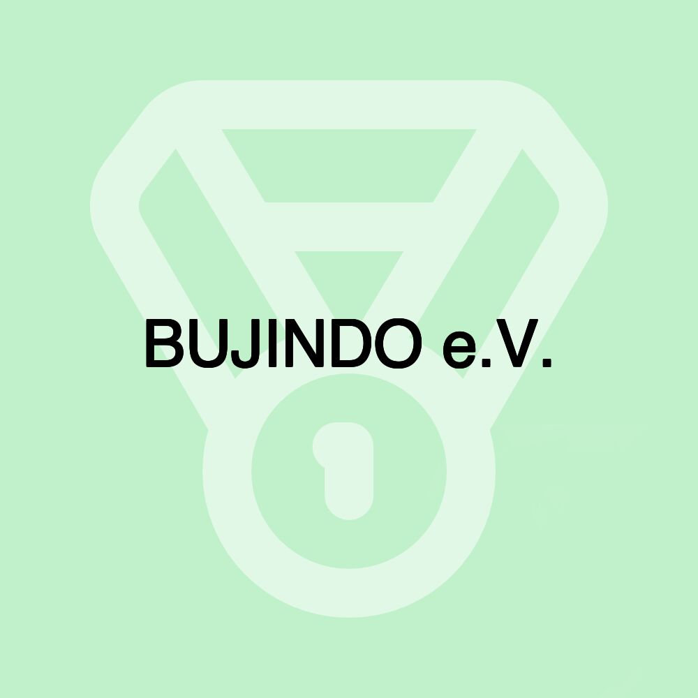 BUJINDO e.V.