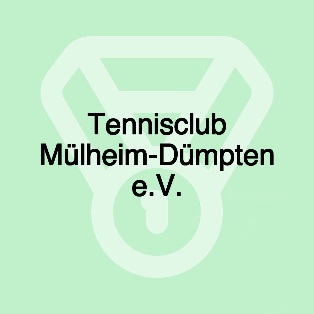 Tennisclub Mülheim-Dümpten e.V.