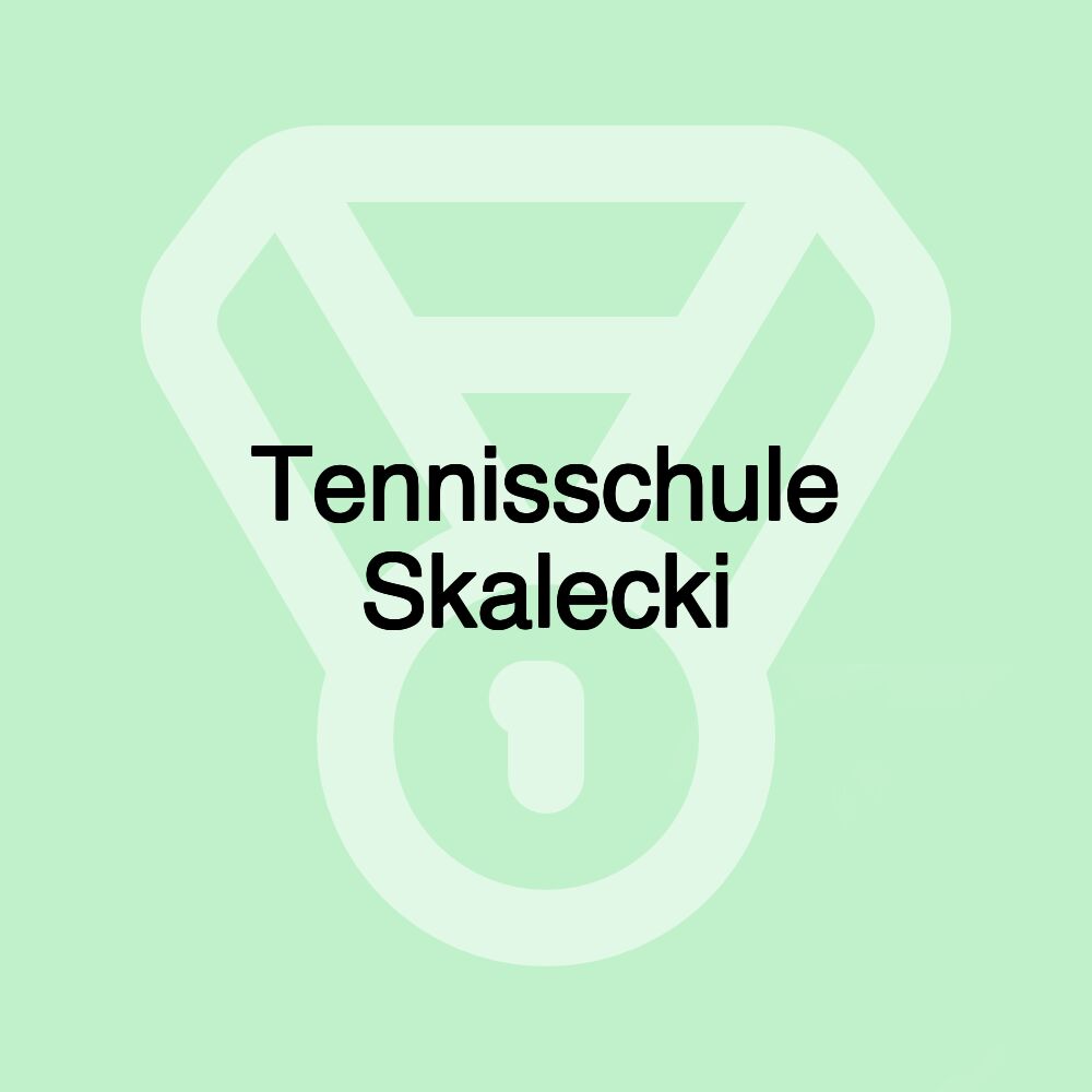 Tennisschule Skalecki