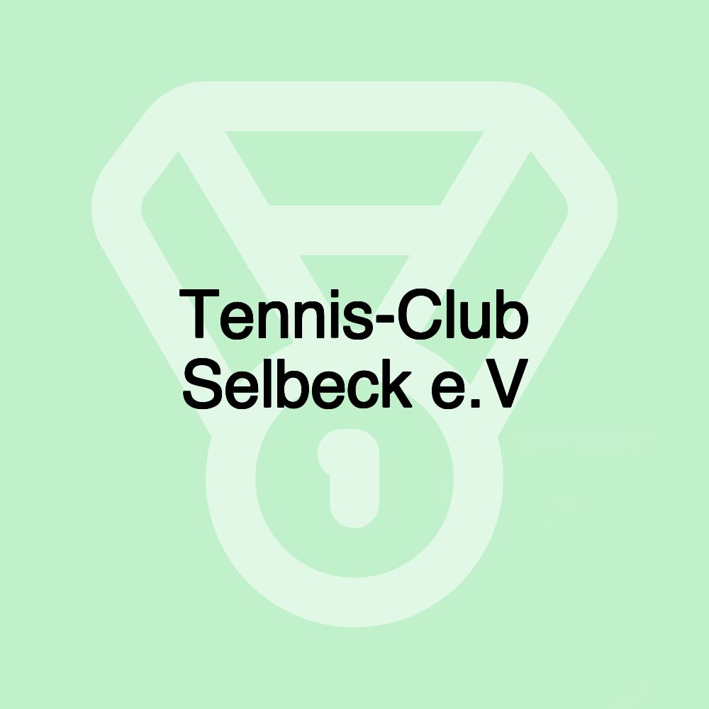 Tennis-Club Selbeck e.V