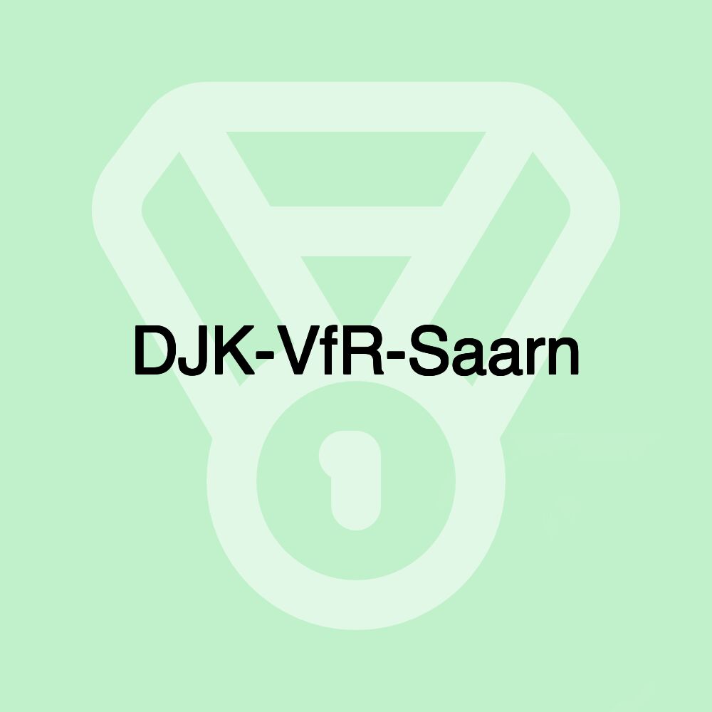 DJK-VfR-Saarn