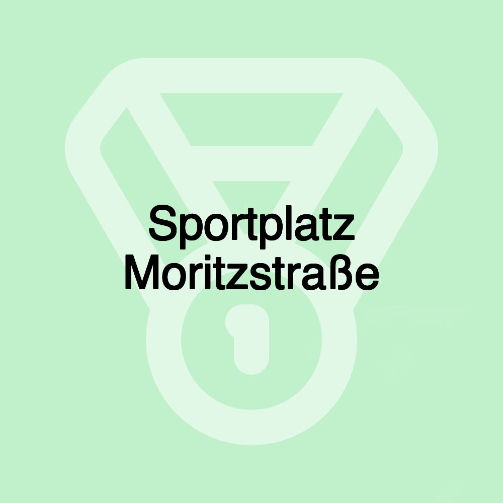 Sportplatz Moritzstraße