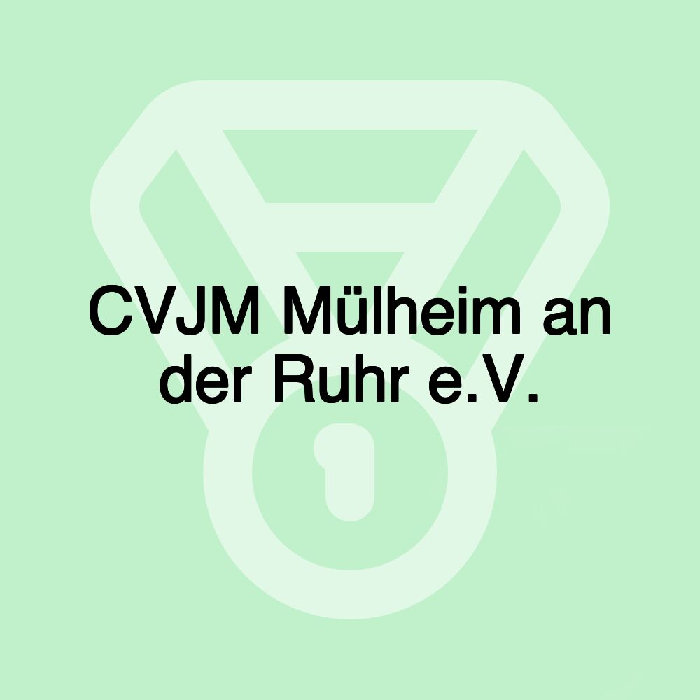 CVJM Mülheim an der Ruhr e.V.