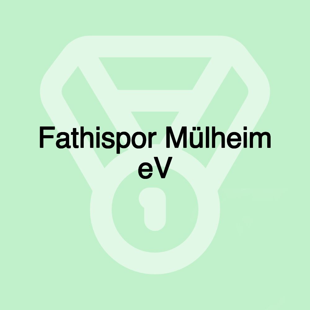 Fathispor Mülheim eV