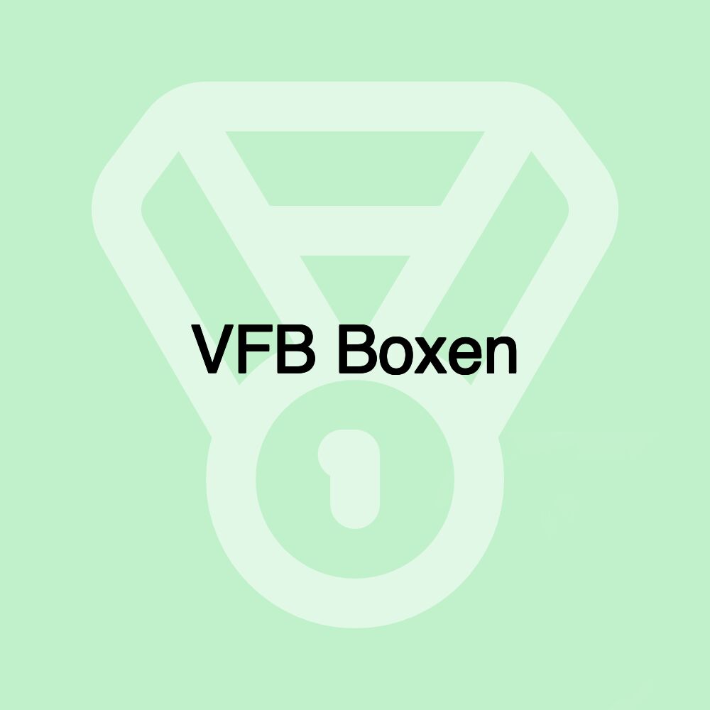 VFB Boxen