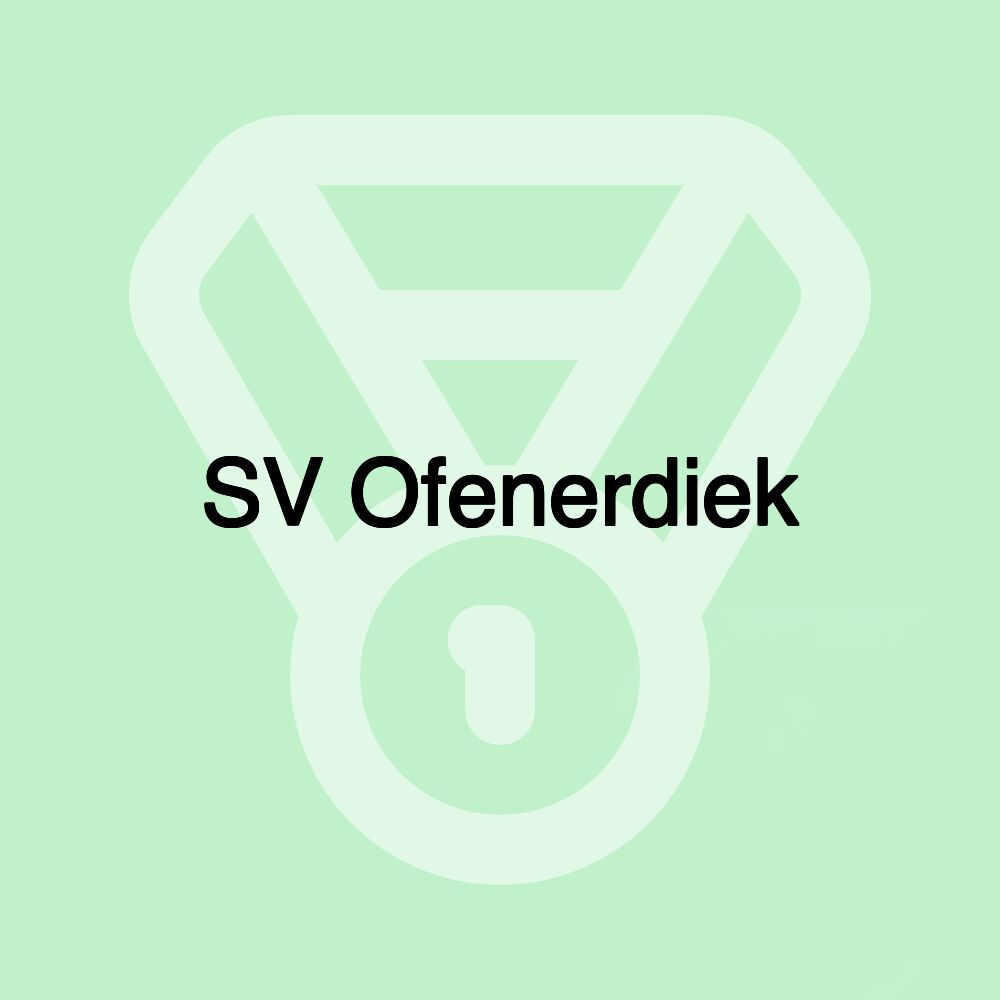 SV Ofenerdiek