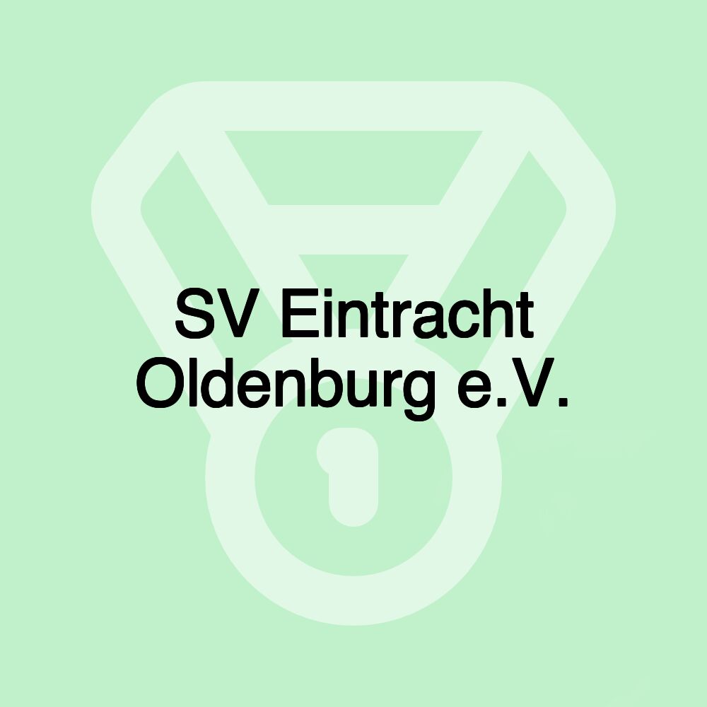 SV Eintracht Oldenburg e.V.