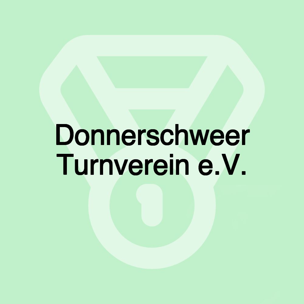 Donnerschweer Turnverein e.V.