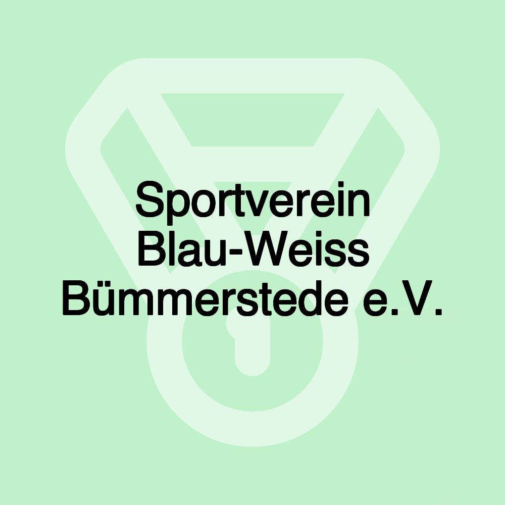 Sportverein Blau-Weiss Bümmerstede e.V.