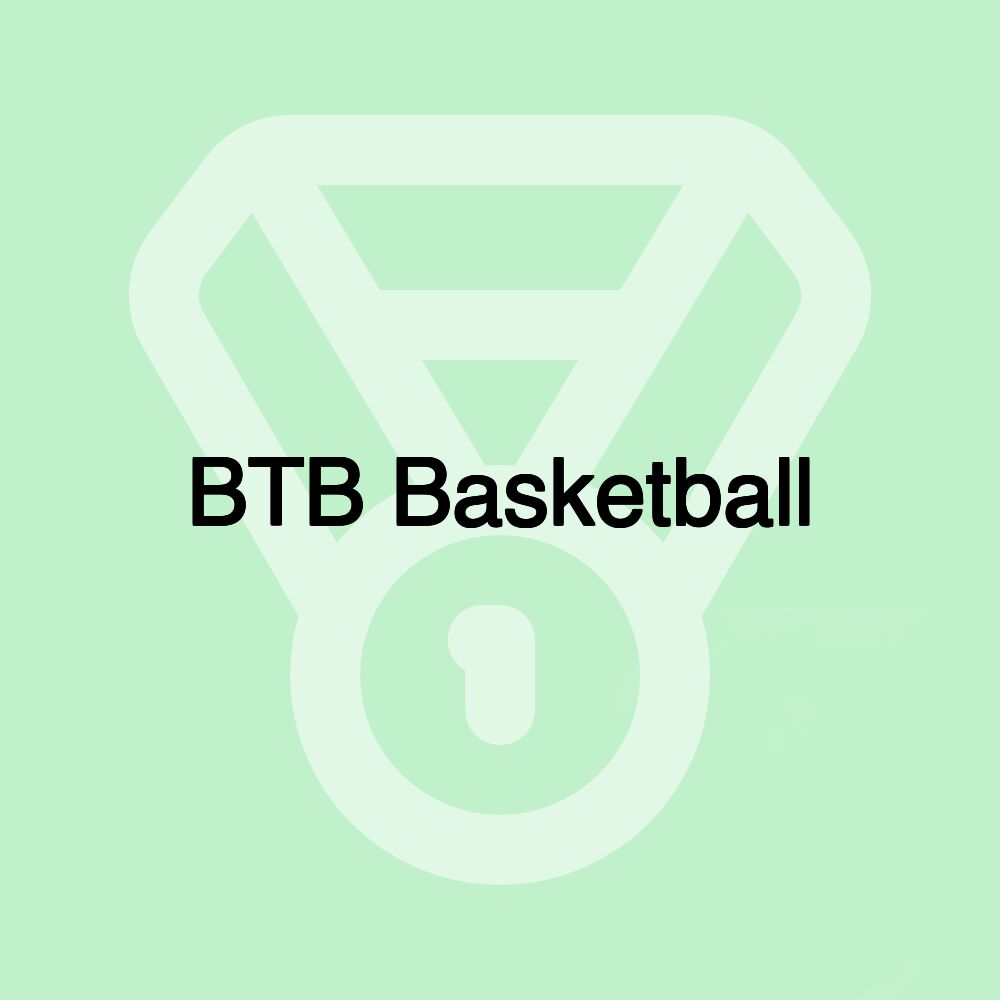 BTB Basketball