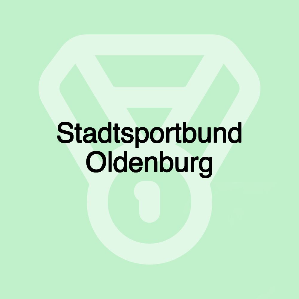 Stadtsportbund Oldenburg