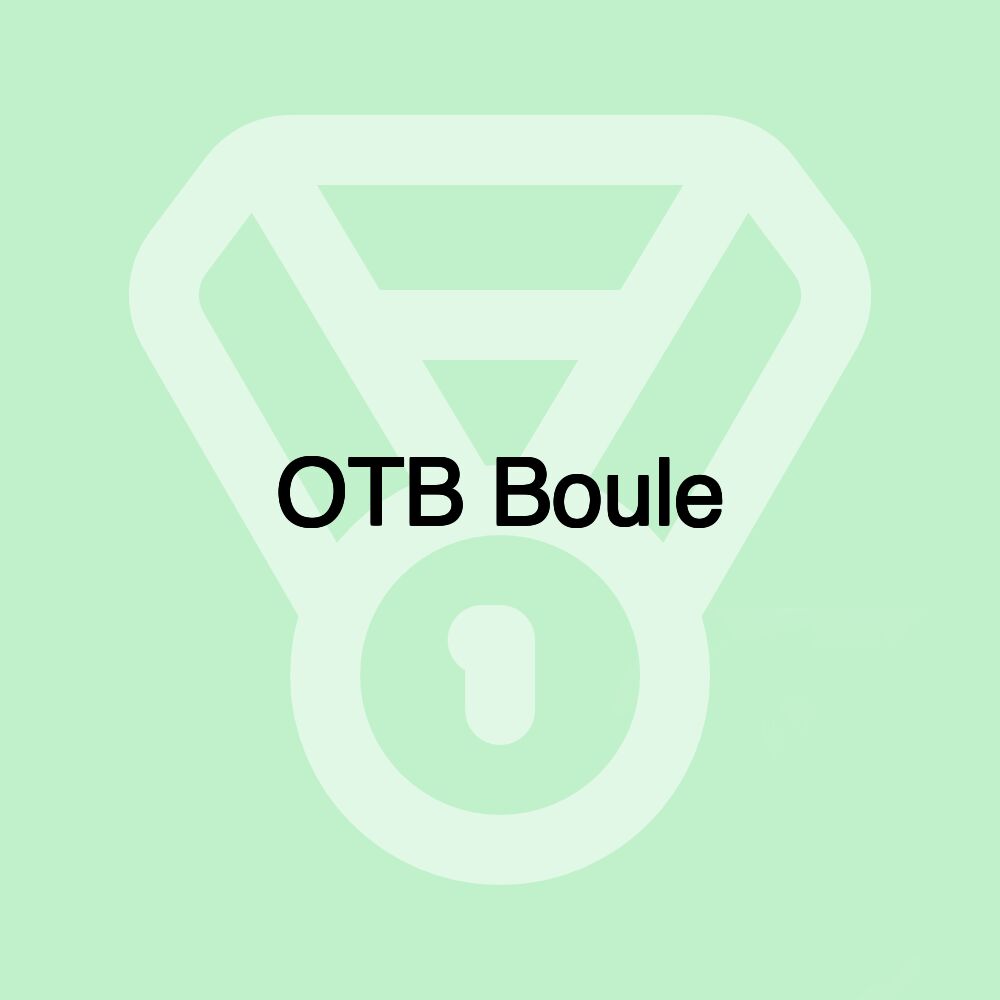 OTB Boule