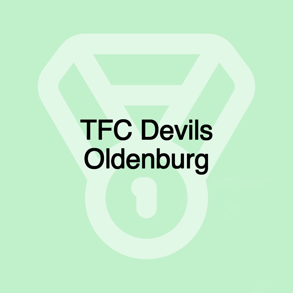 TFC Devils Oldenburg