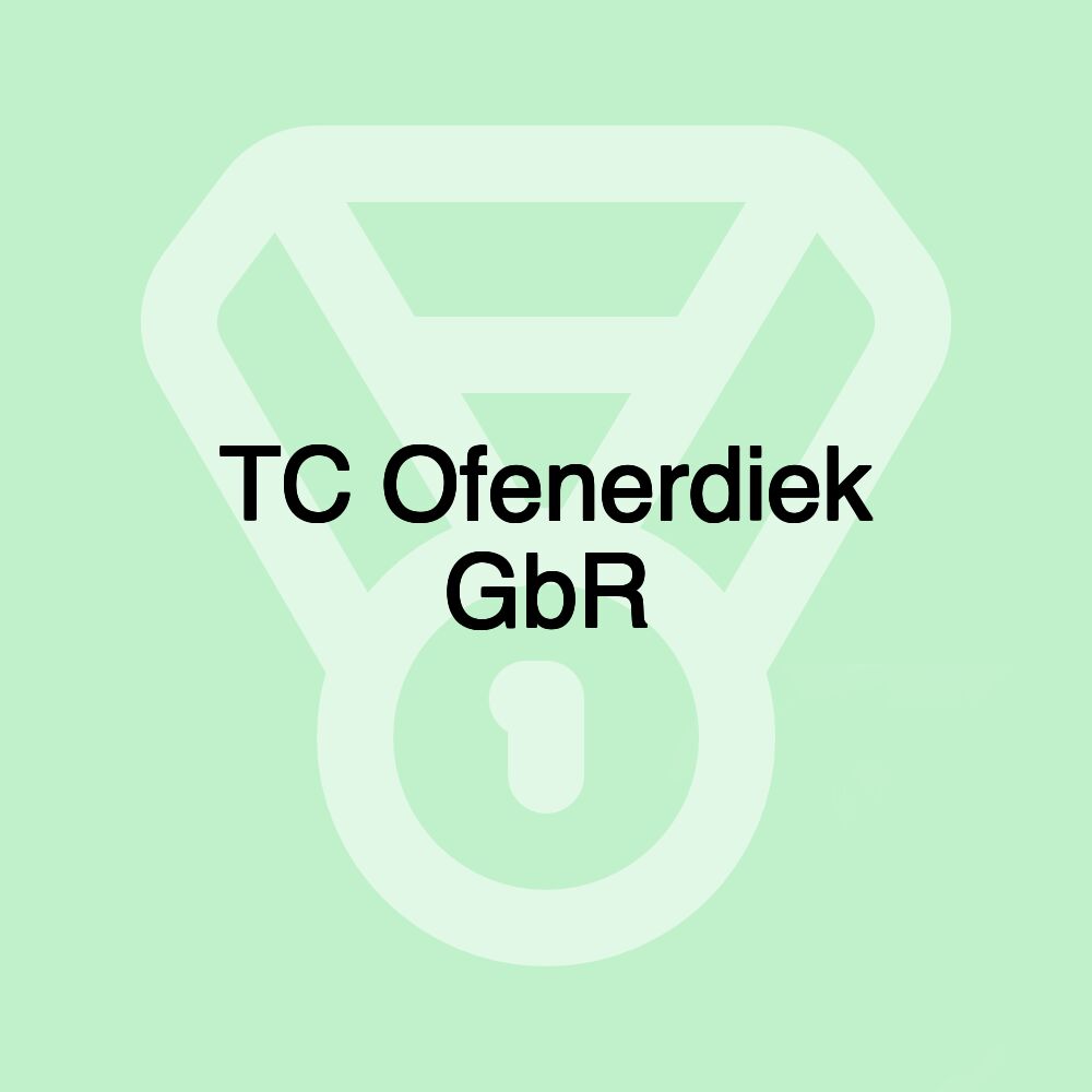 TC Ofenerdiek GbR