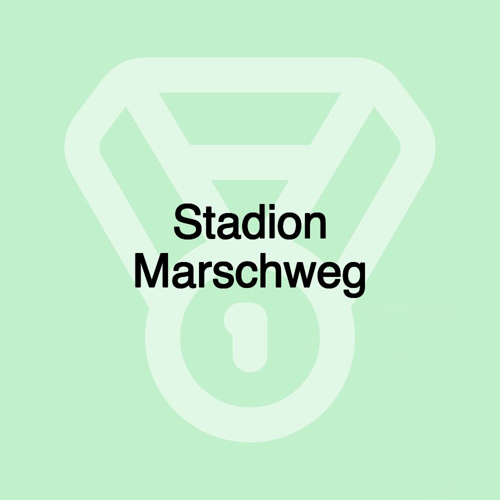 Stadion Marschweg