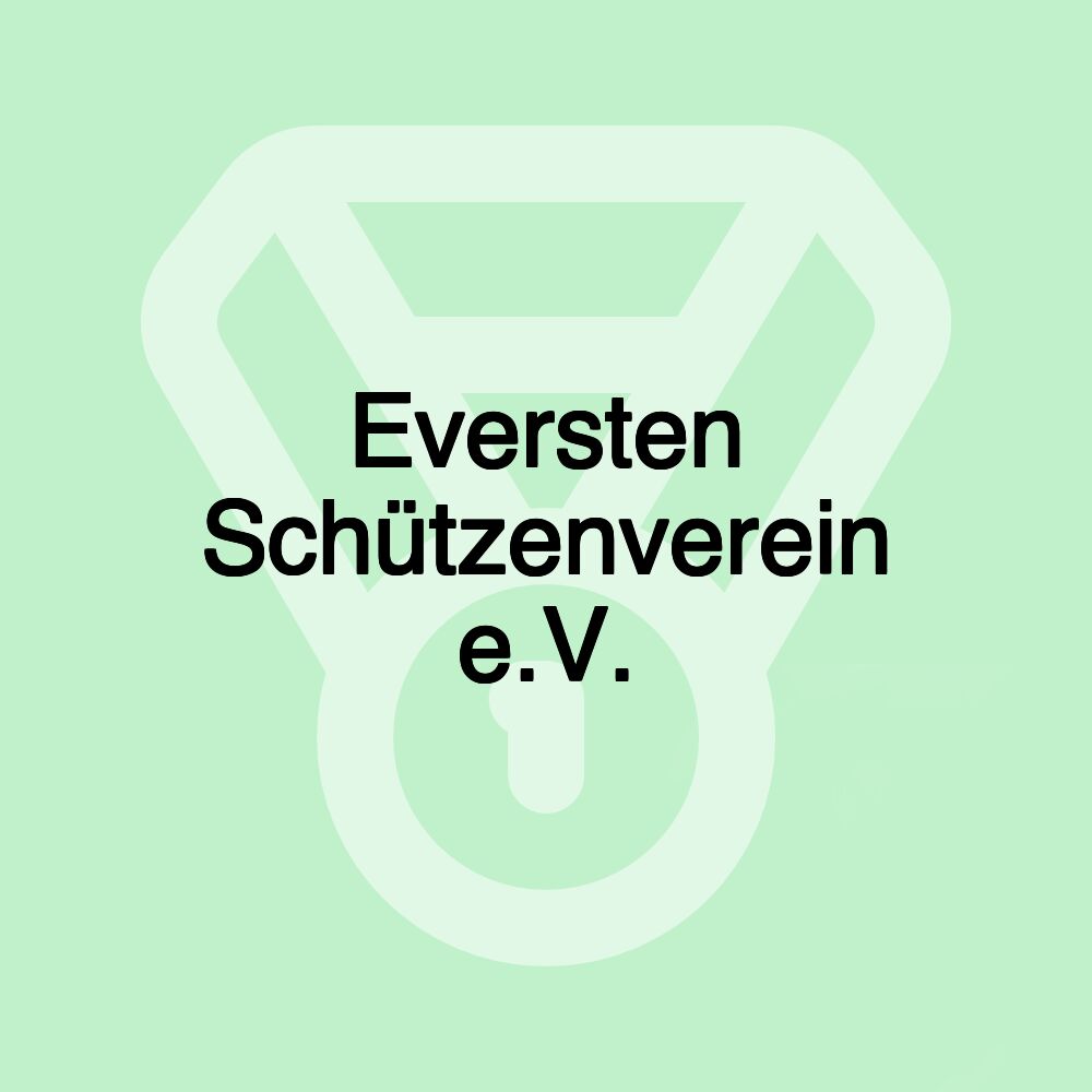 Eversten Schützenverein e.V.