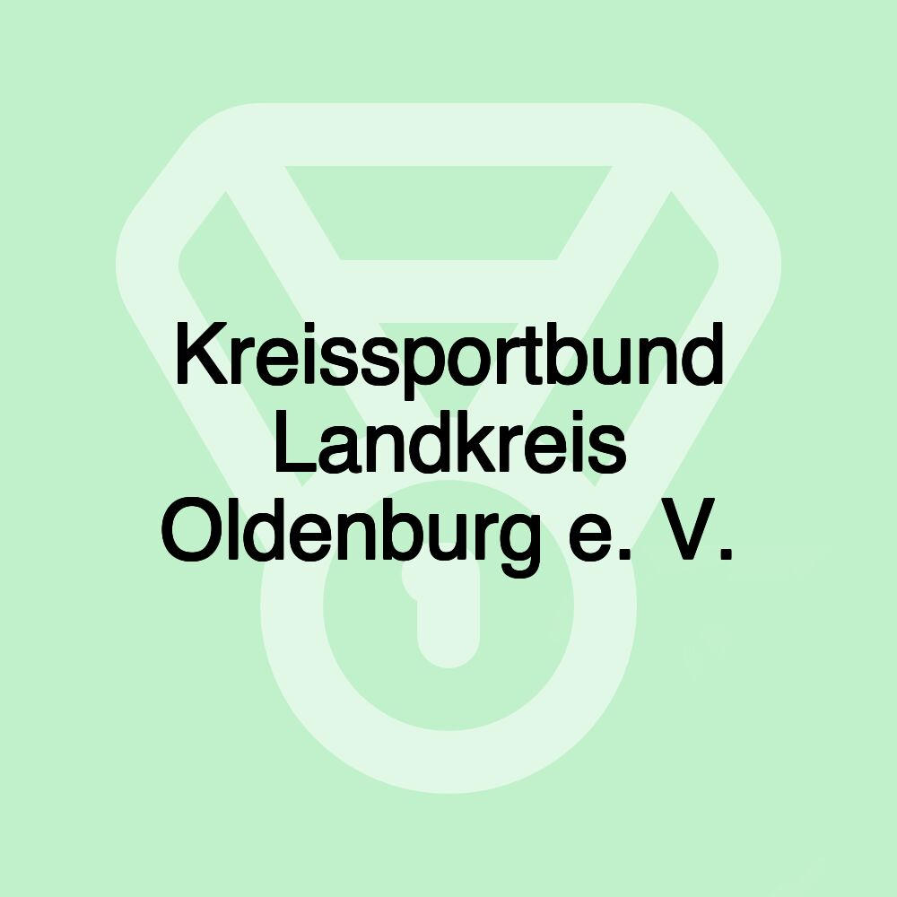 Kreissportbund Landkreis Oldenburg e. V.