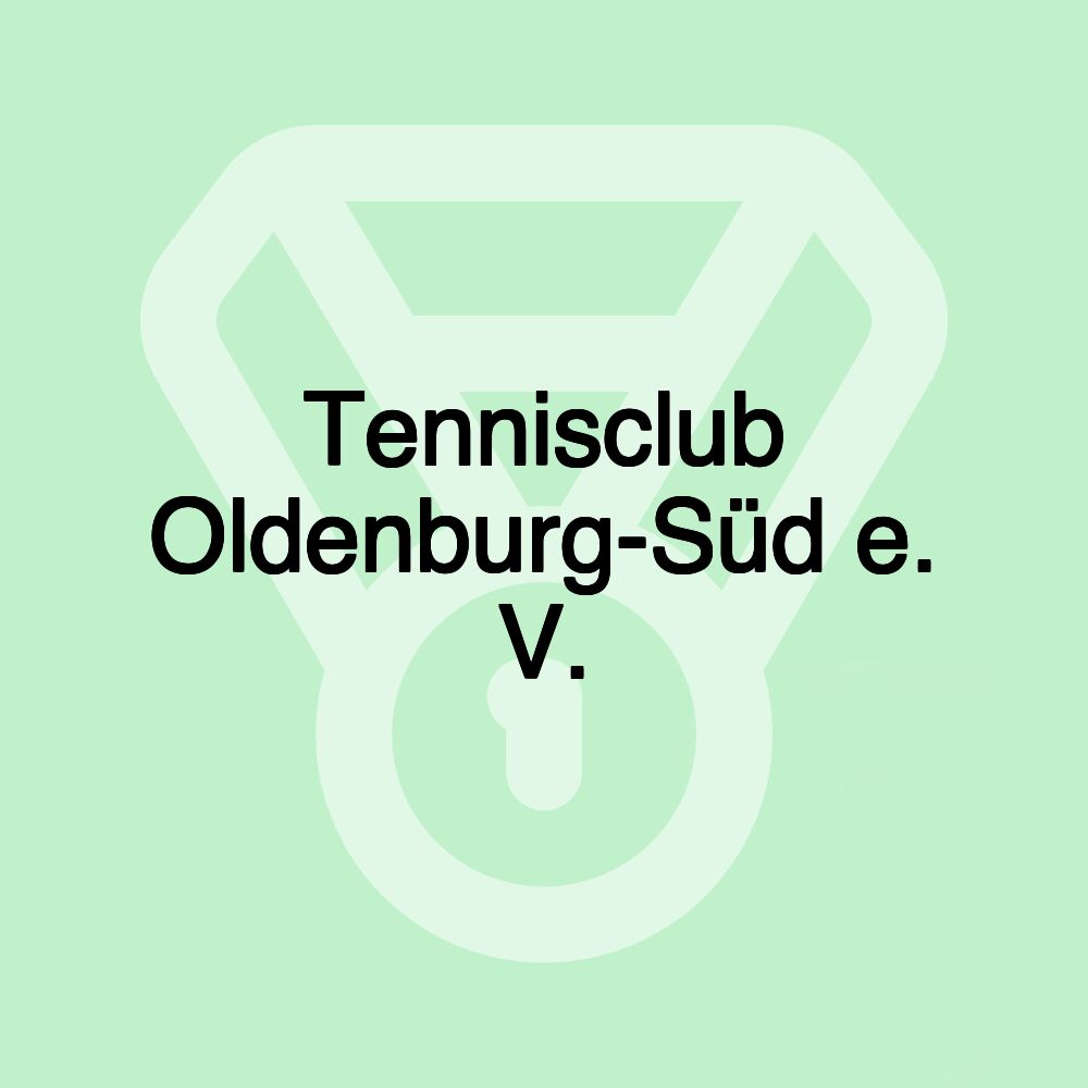 Tennisclub Oldenburg-Süd e. V.