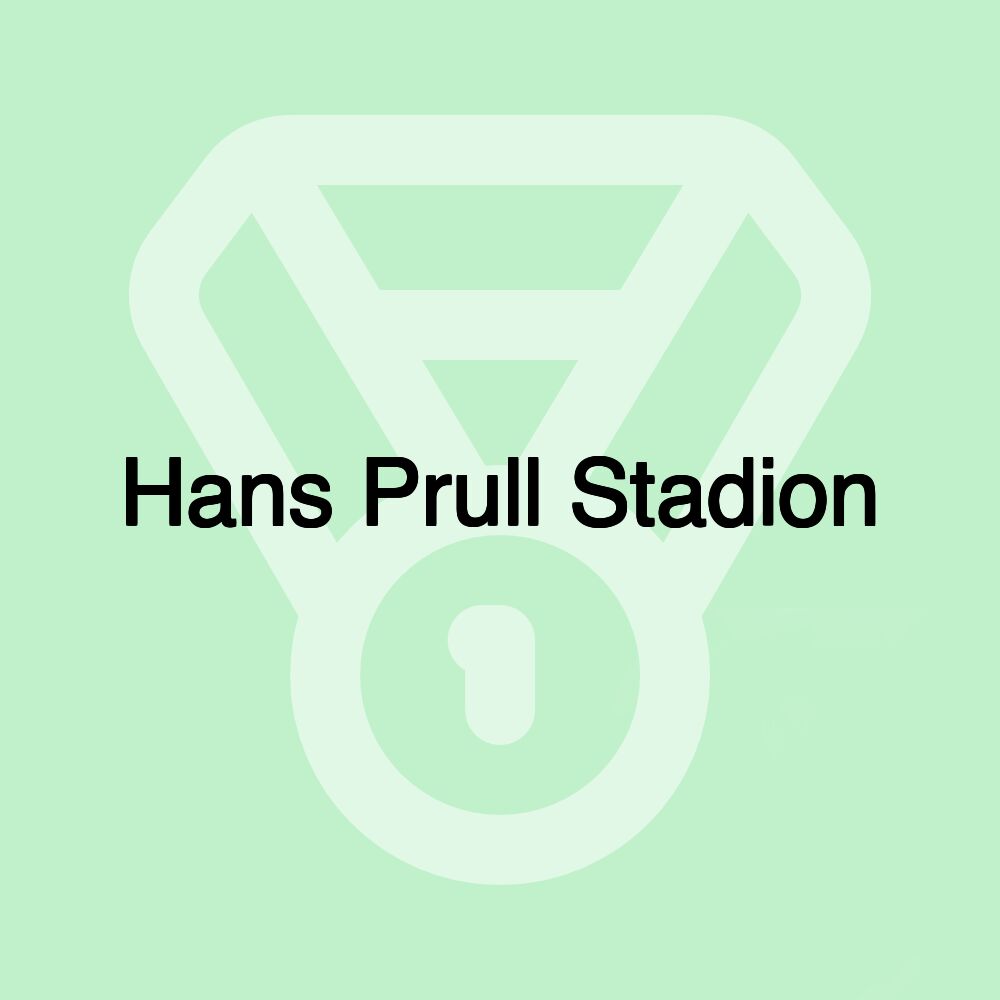 Hans Prull Stadion