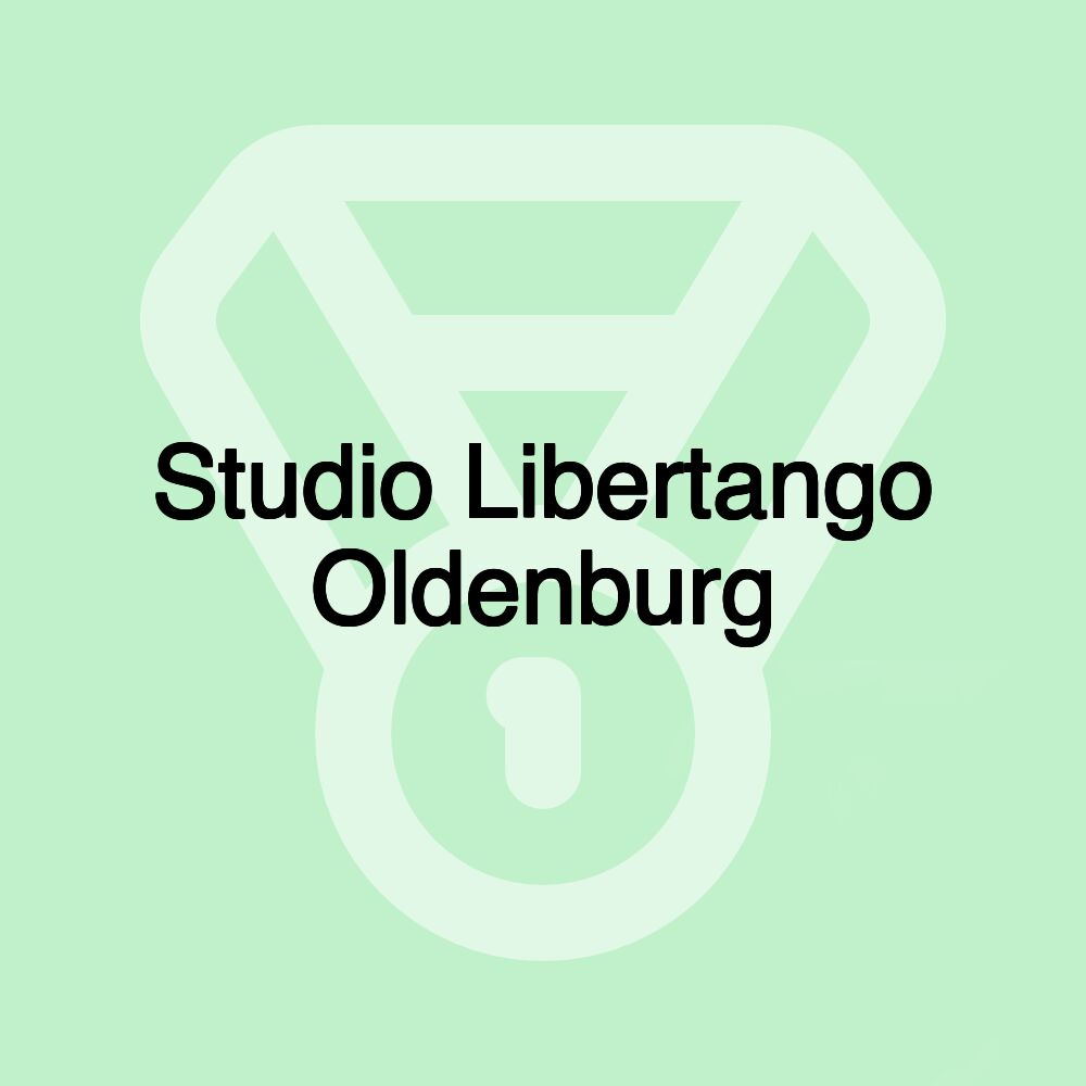 Studio Libertango Oldenburg