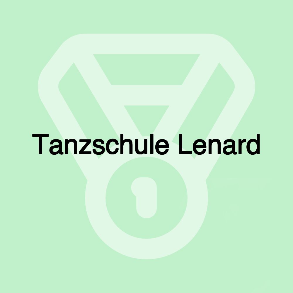 Tanzschule Lenard