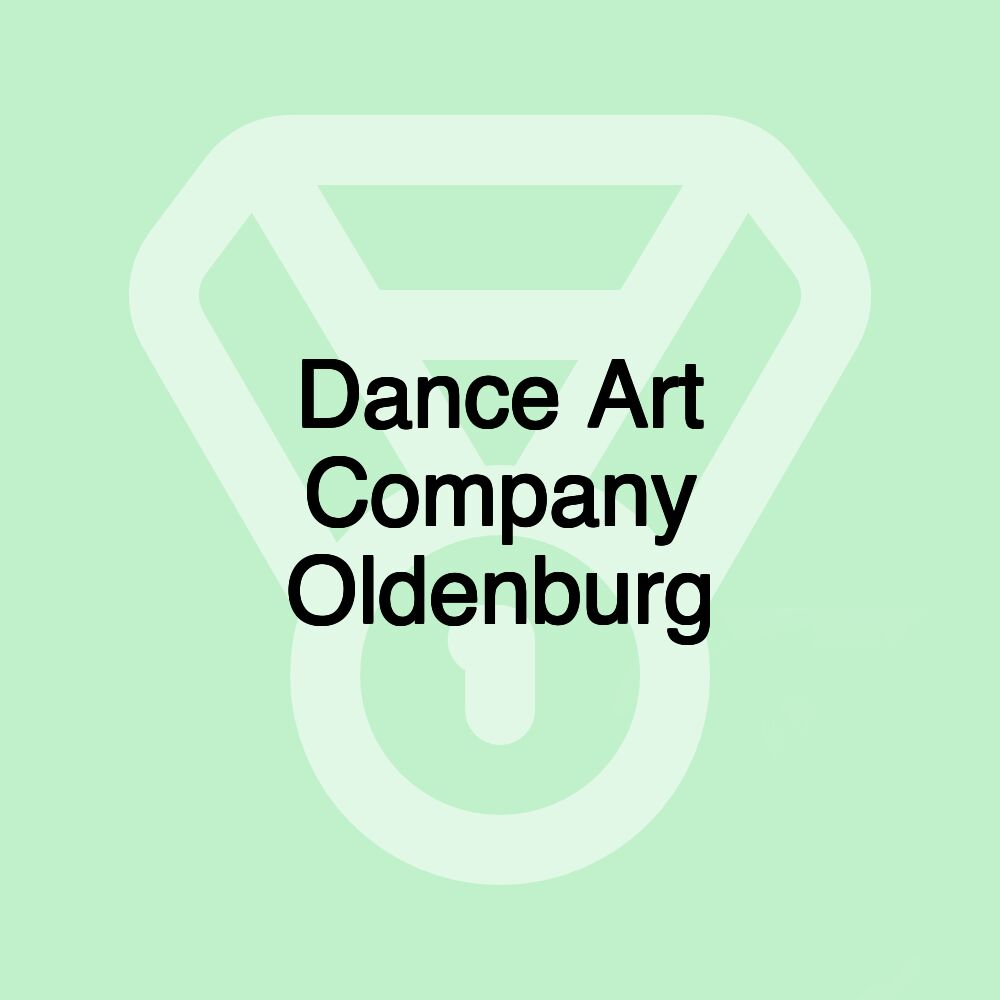 Dance Art Company Oldenburg