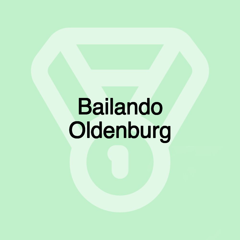 Bailando Oldenburg