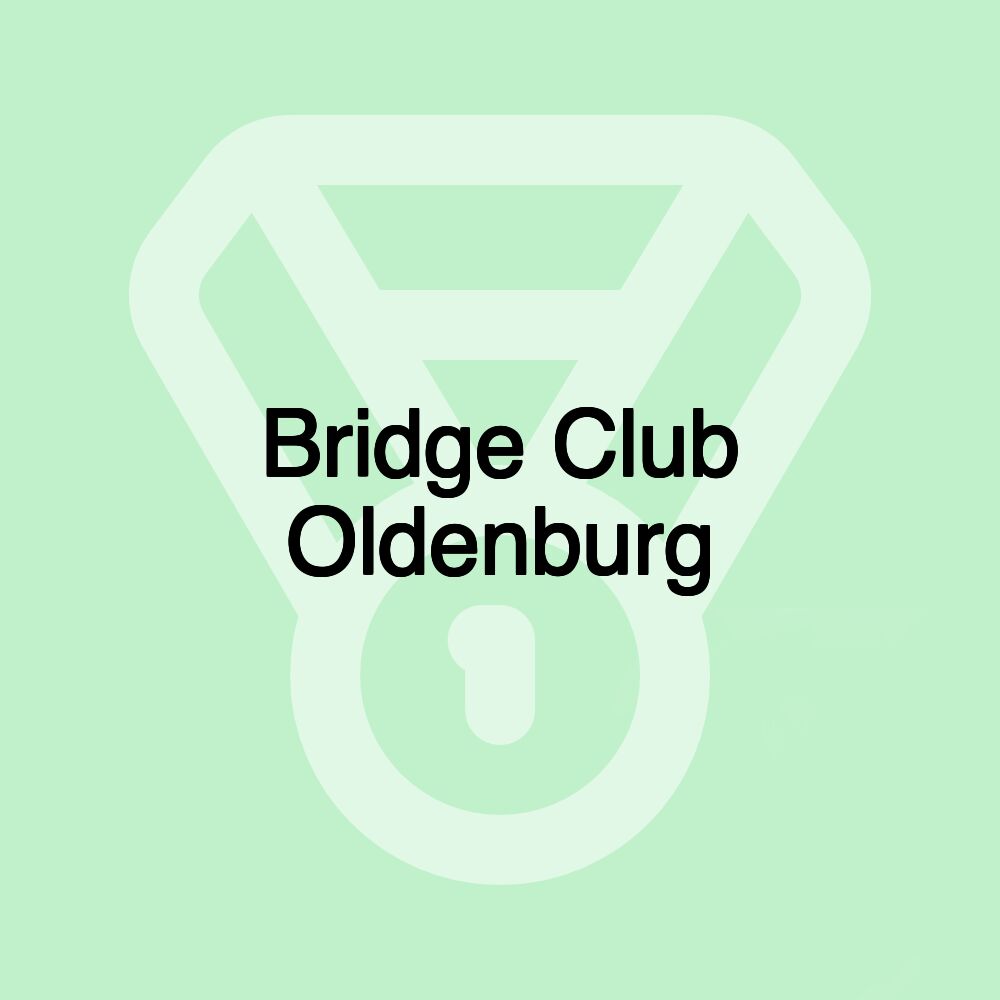 Bridge Club Oldenburg