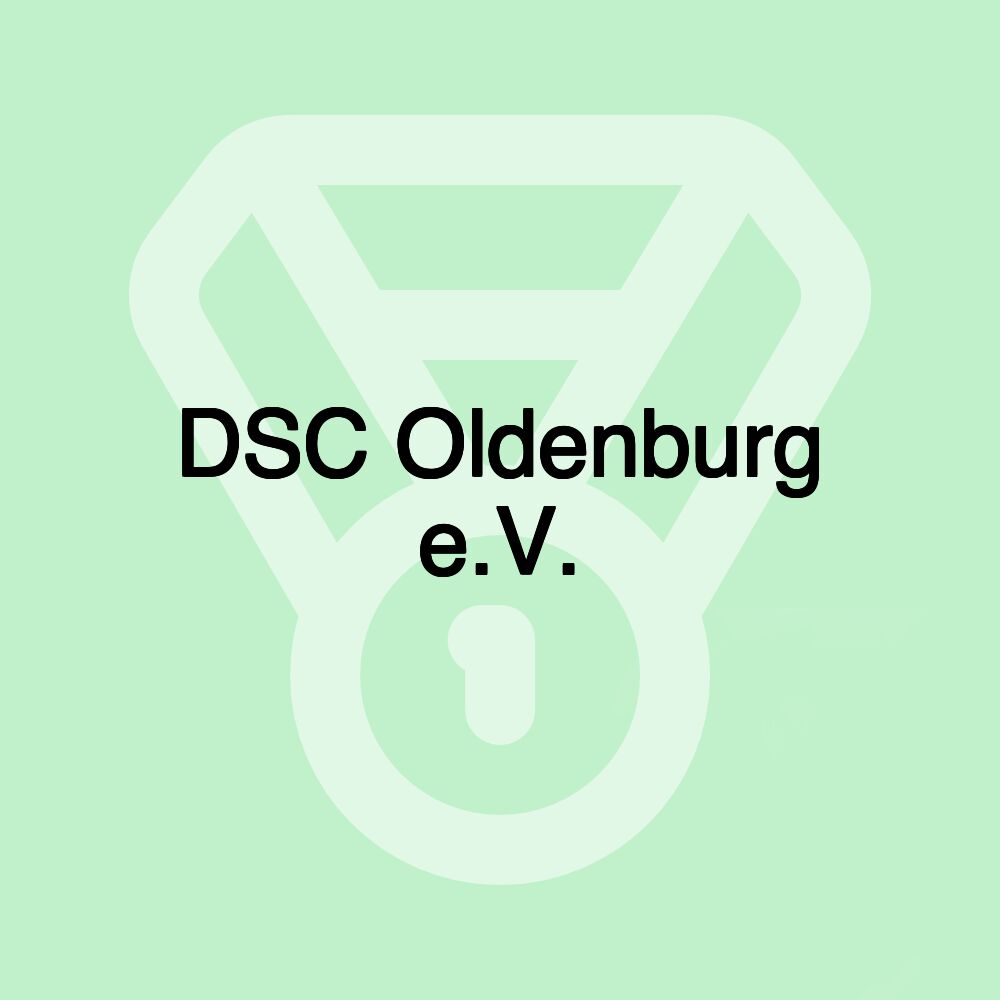 DSC Oldenburg e.V.