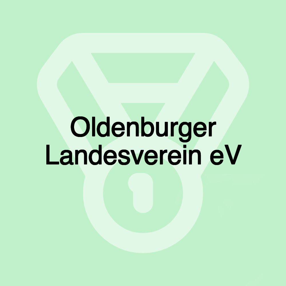 Oldenburger Landesverein eV