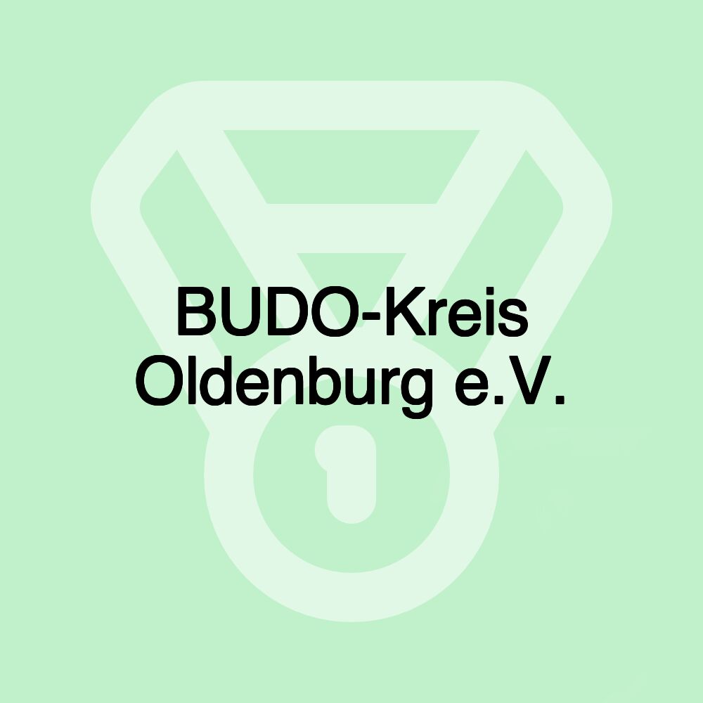 BUDO-Kreis Oldenburg e.V.