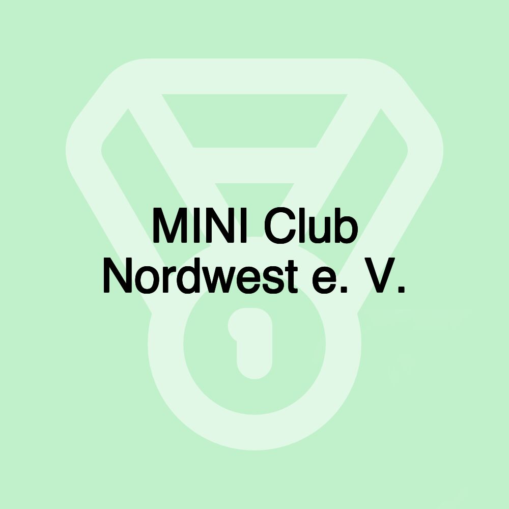 MINI Club Nordwest e. V.