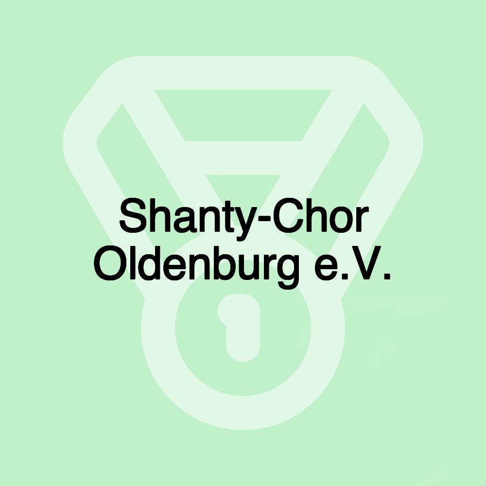 Shanty-Chor Oldenburg e.V.