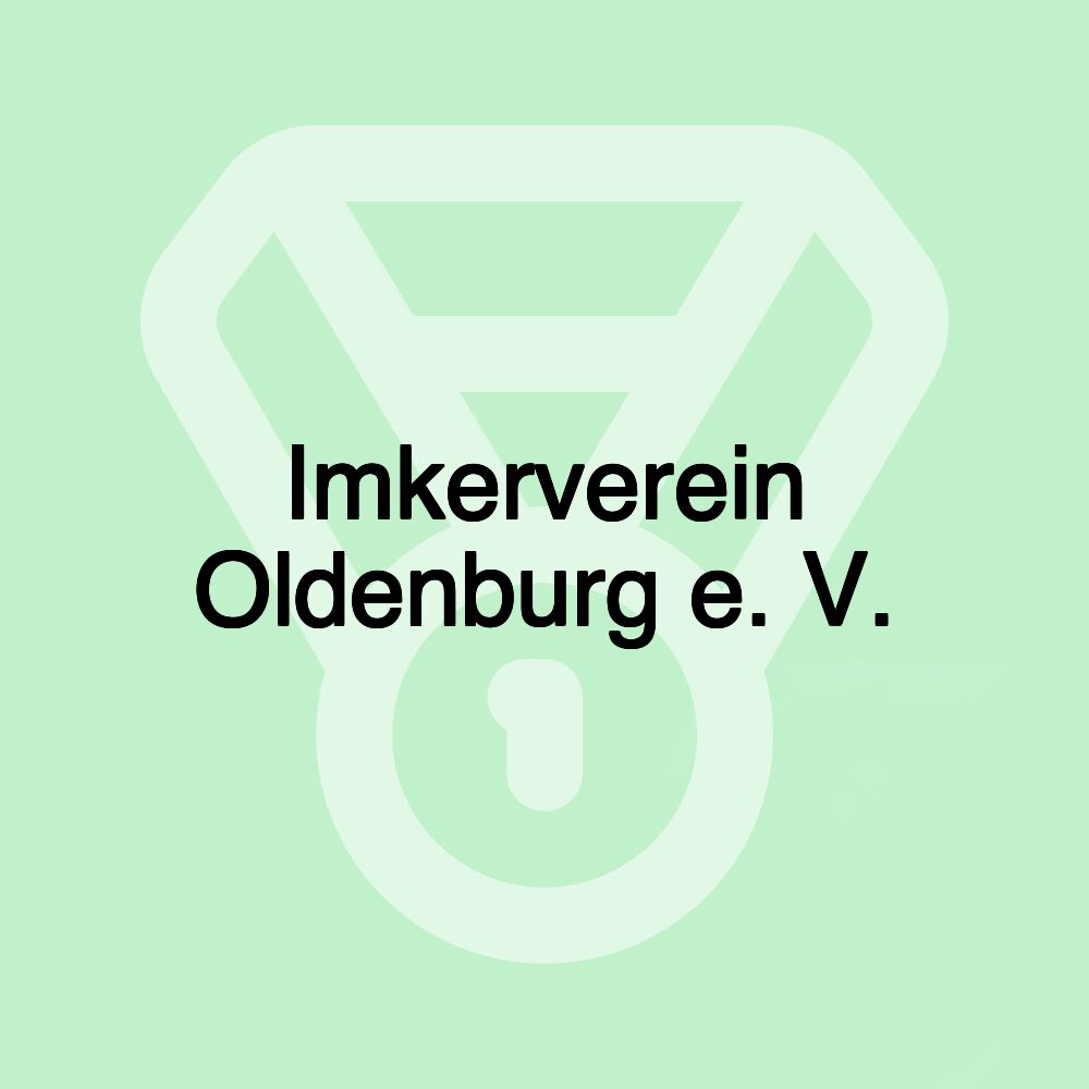 Imkerverein Oldenburg e. V.