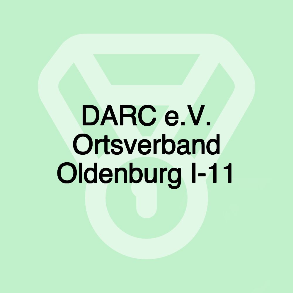 DARC e.V. Ortsverband Oldenburg I-11