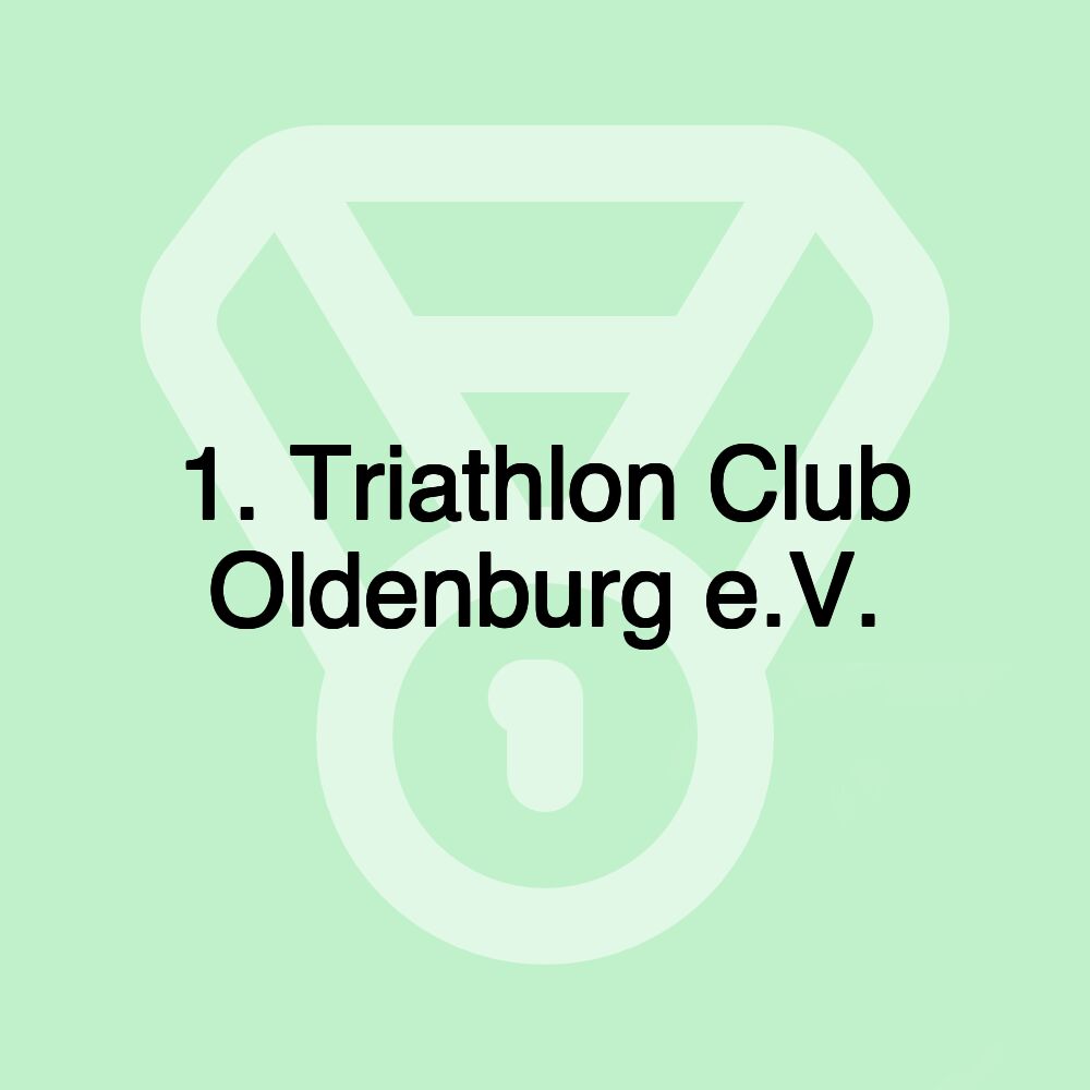 1. Triathlon Club Oldenburg e.V.