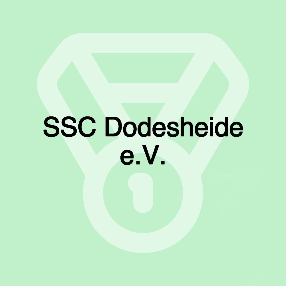 SSC Dodesheide e.V.