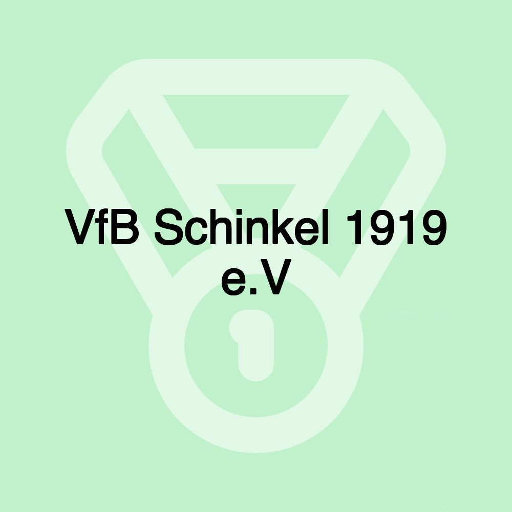 VfB Schinkel 1919 e.V